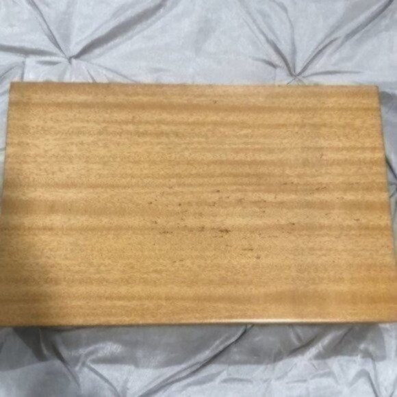 Rogers Silverplate By Oneida Gold Plated Flatware Boxed Set Vintage 50s - Picture 10 of 16